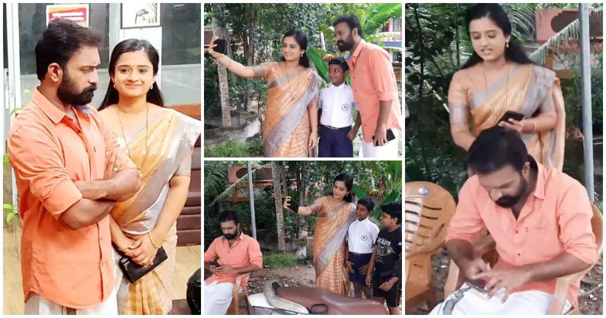 Shivanjali fun video viral