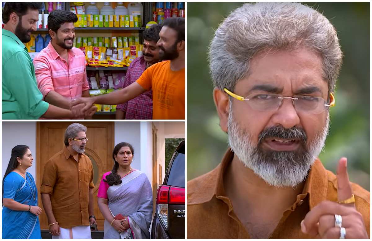 Santhwanam Today Episode Malayalam