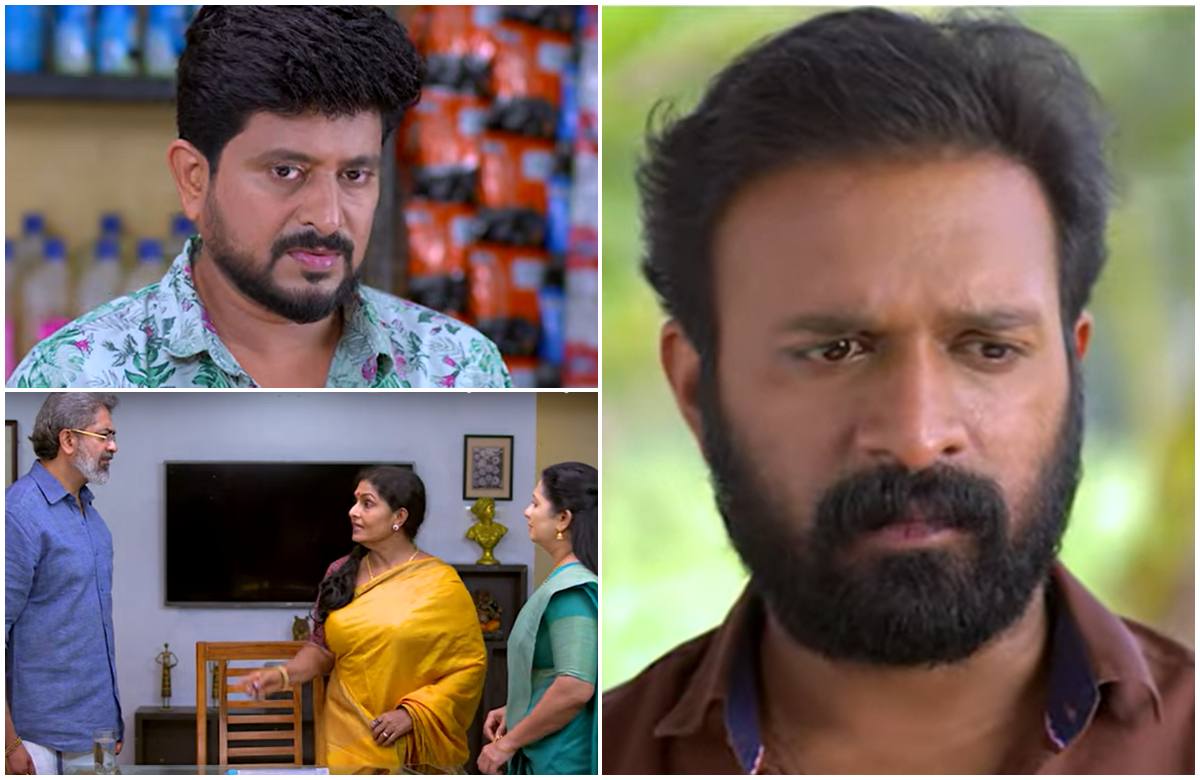 Santhwanam Latest Episode Malayalam