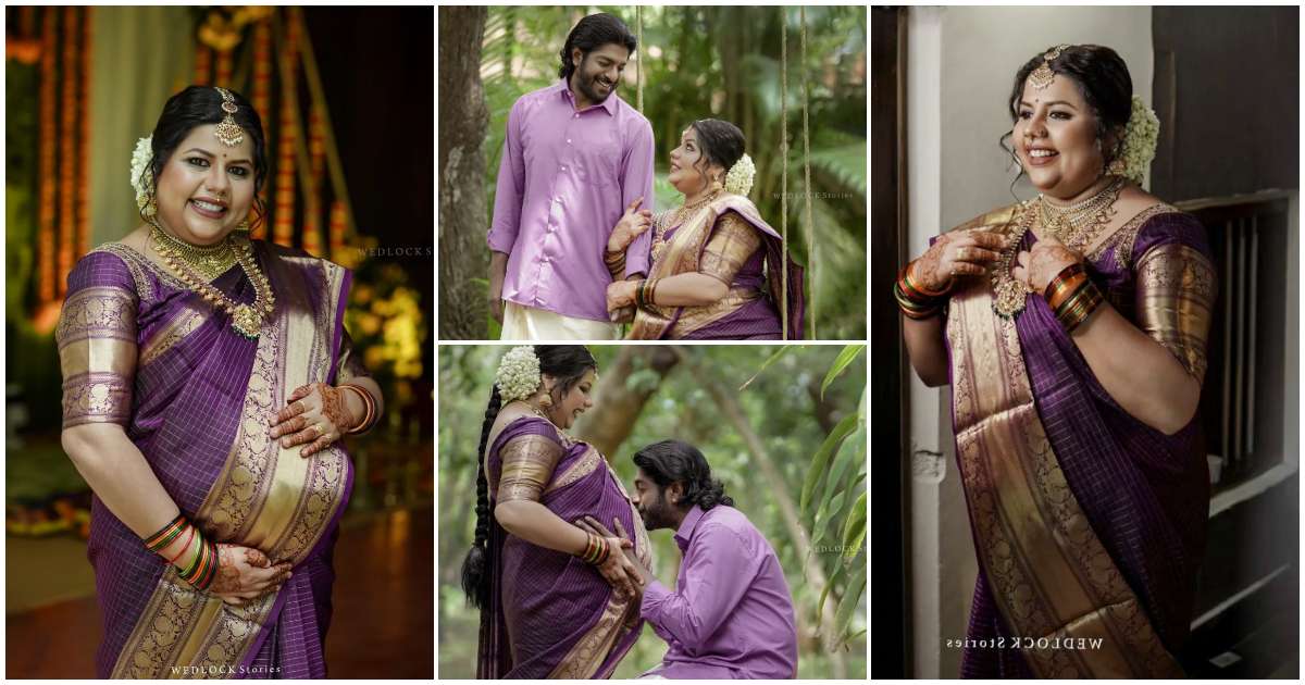 Marimayam Couples Sneha Sreekumar Happy News Malayalam