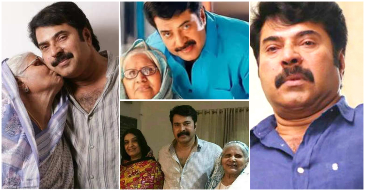 mammooty mother death (1)