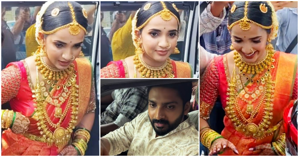 Malavika Krishnakumar Marriage News Viral Entertainment (1)