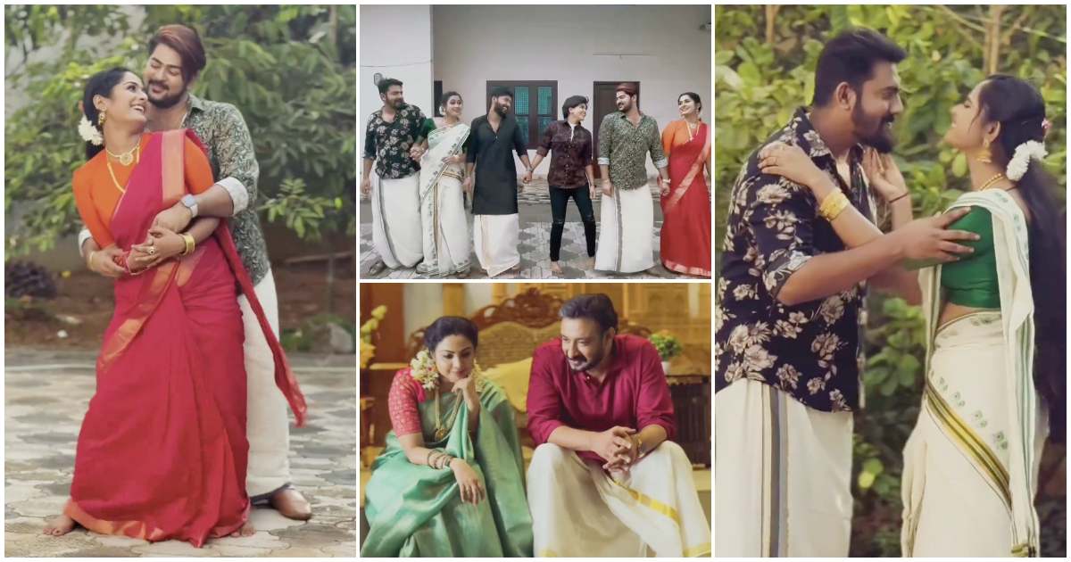 Patharamattu New Reels Dance Video Viral