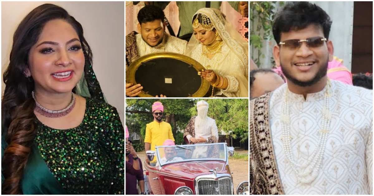 Singer Akbar Ghan Wedding Viral (2)