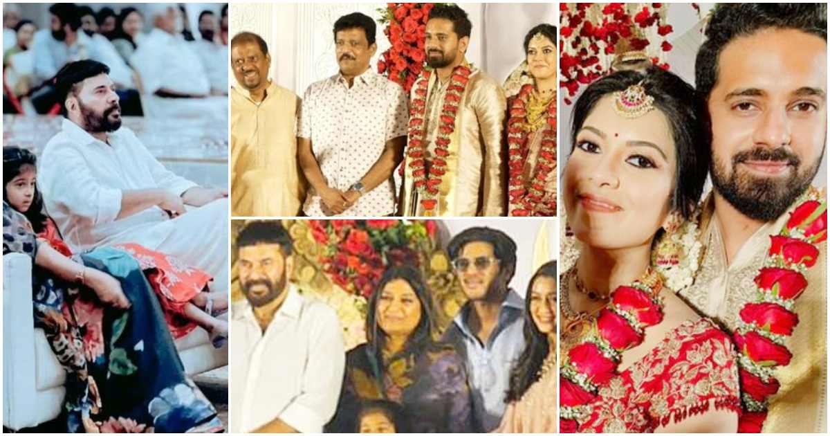 Actor Kunjan Daughter Swathi Wedding Viral
