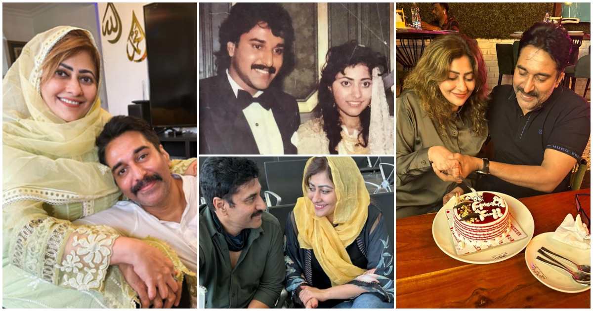 Actor Rahman And Wife 31 st Wedding Anniversary