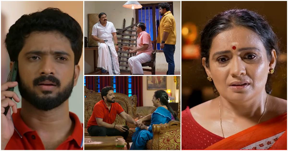 Kudumbavilakku Today Episode April 5