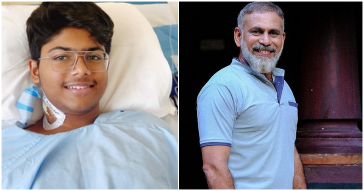 ChakkaPazham Serial Actor Amal Raj sons surgery successfully done