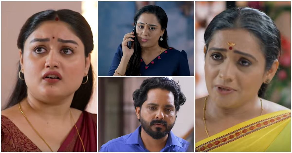 Kudumbavilakku Today Episode June 18