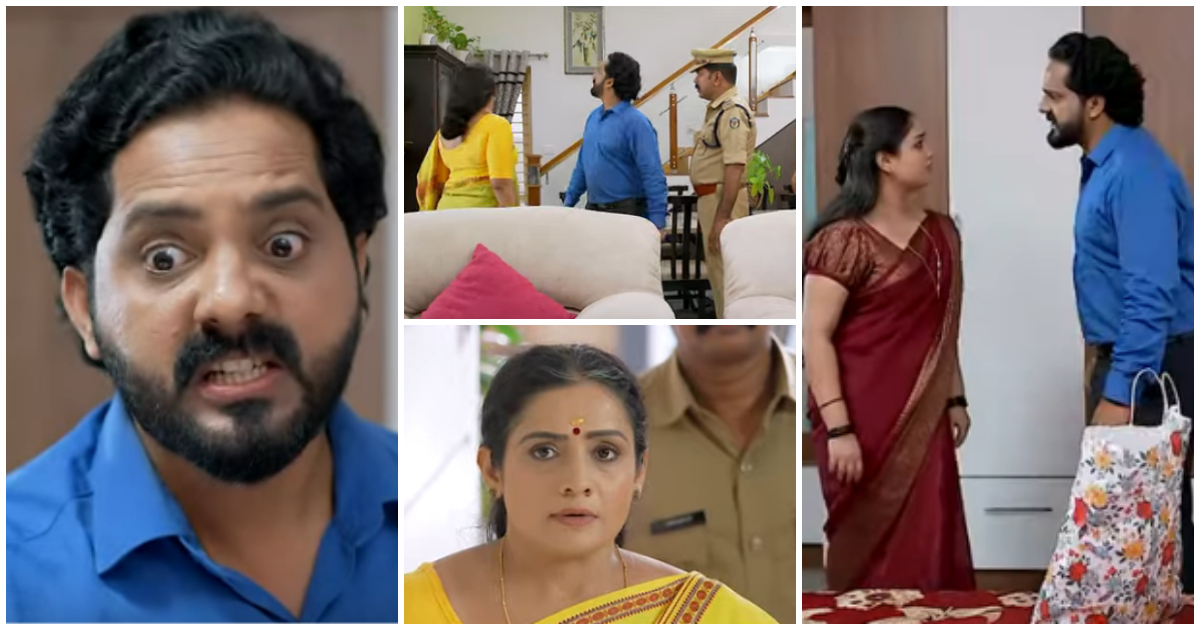 Kudumbavilakku Today Episode June 20