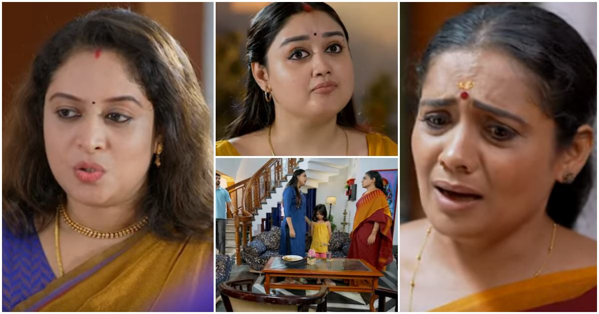 Kudumvailakku Today Episode June 22