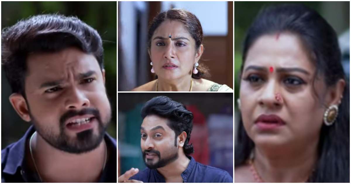 Mounaragam Today Episode June 19