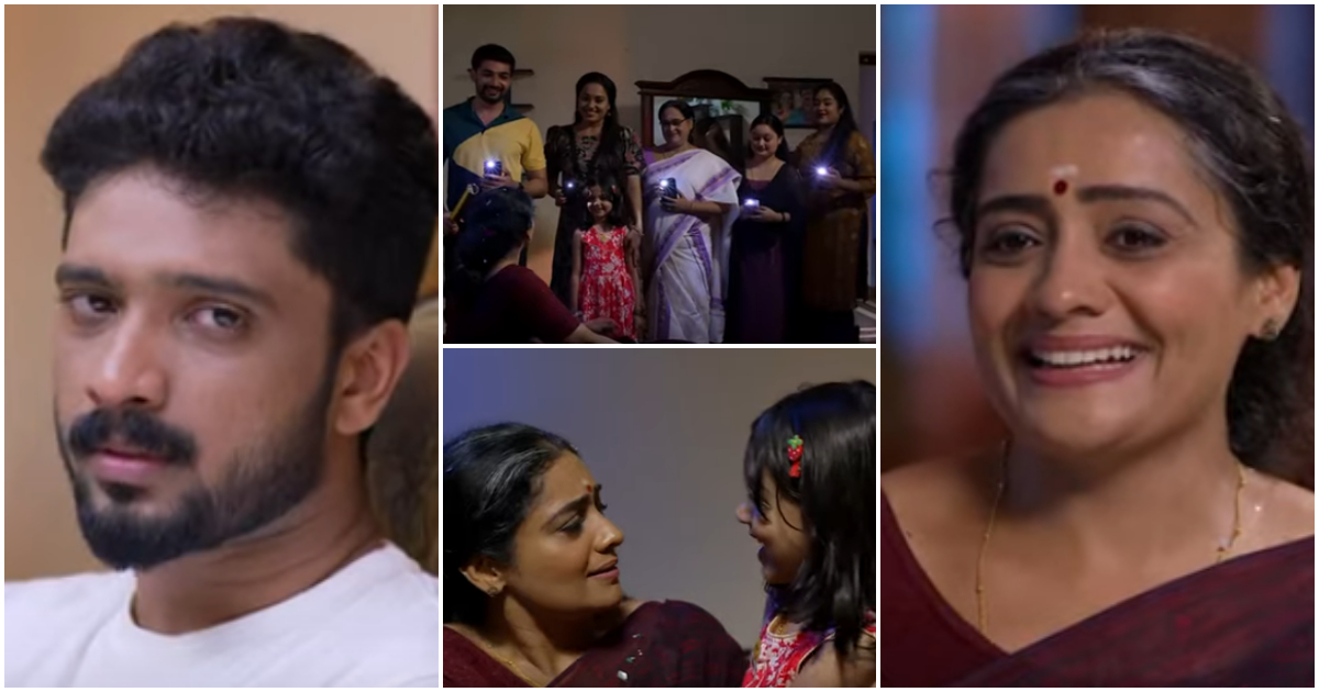 kudumbavilakku Today Episode June 15