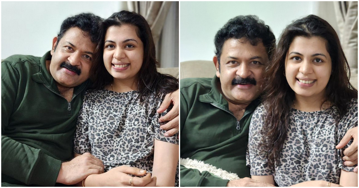 Actor Krishna Kumar About Daughter Diya Krishna