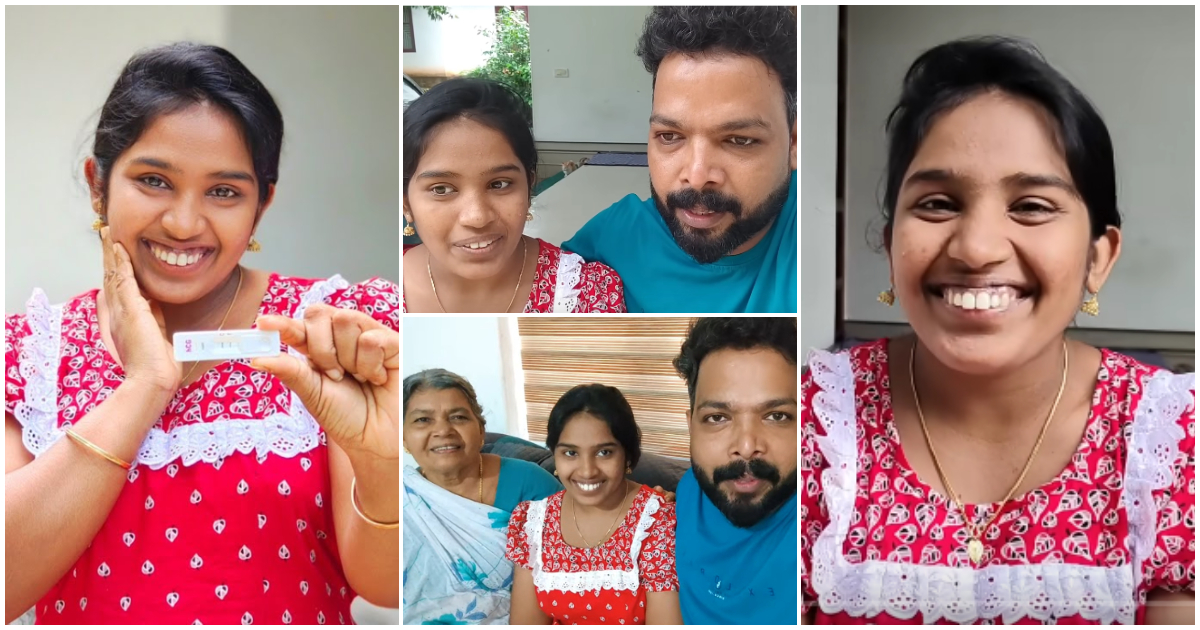 Kavi Pregnancy Reveal By KL BRO Family