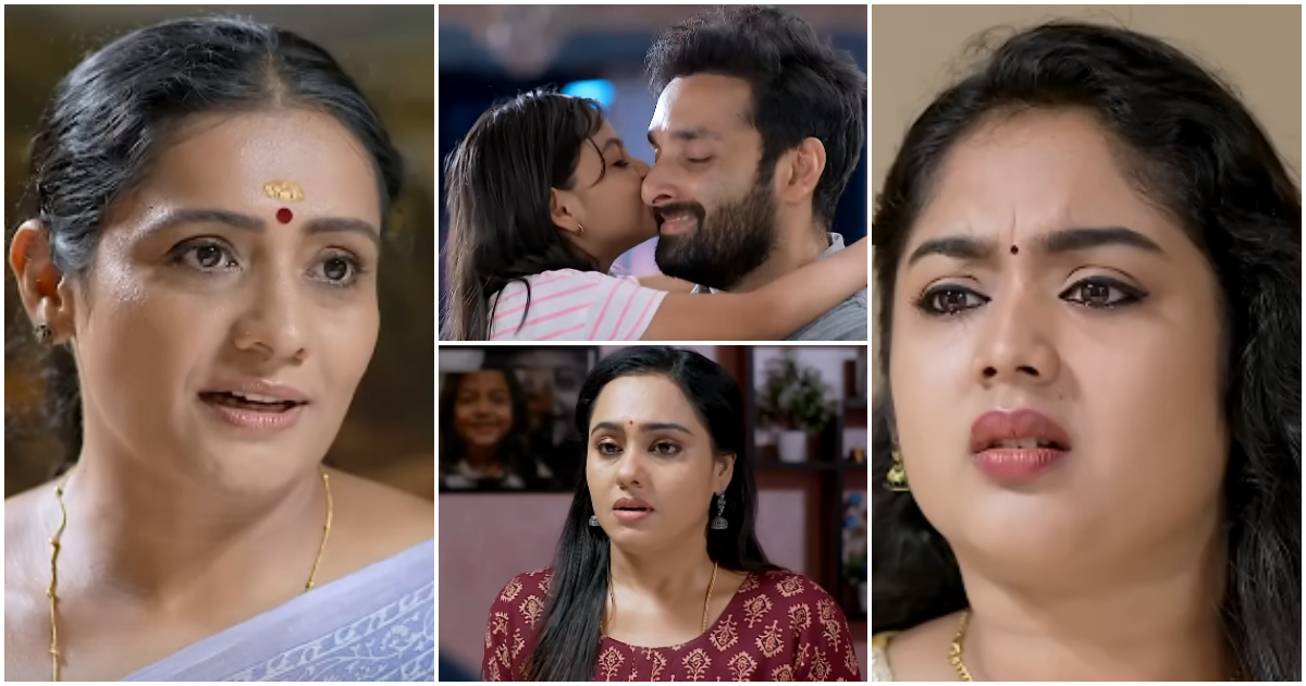 Kudumbavilakku Today Episode July 18