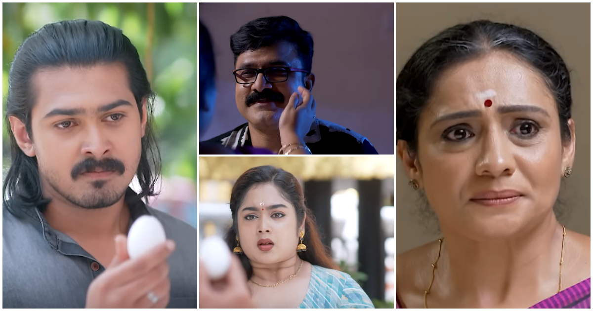 Kudumbavilakku Today Episode July 31