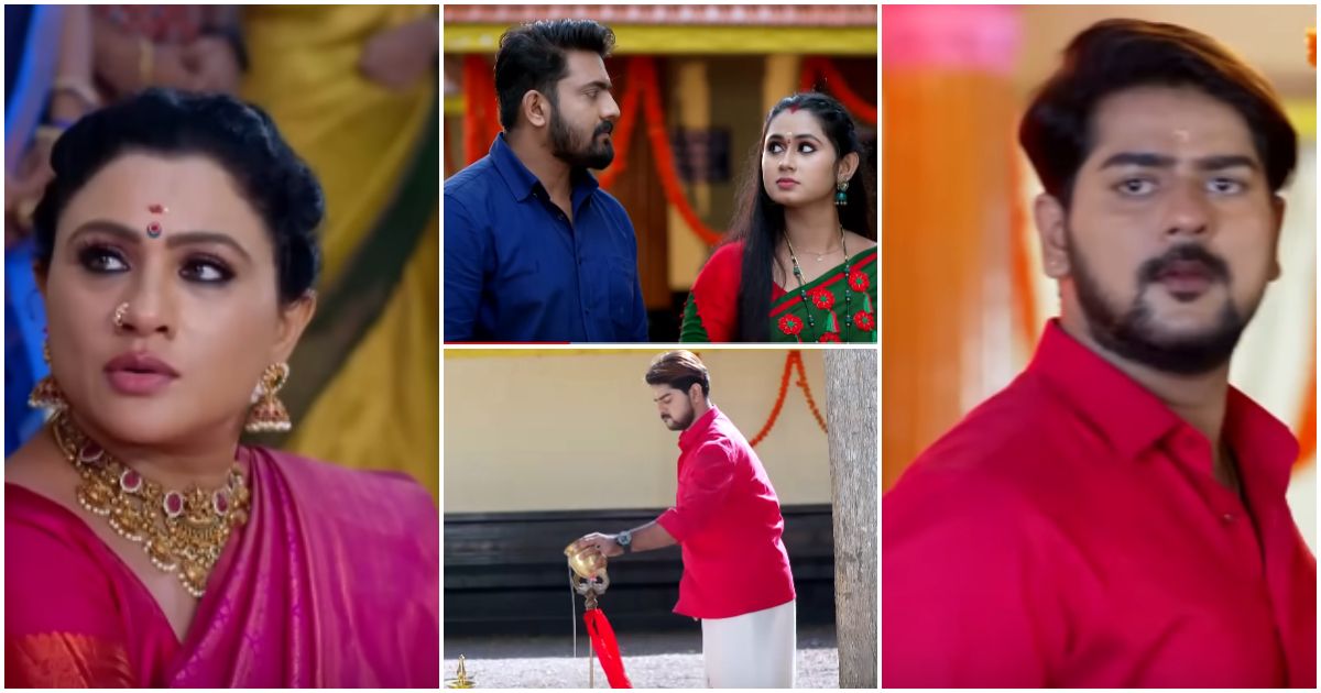 Patharamattu Today Episode July 9