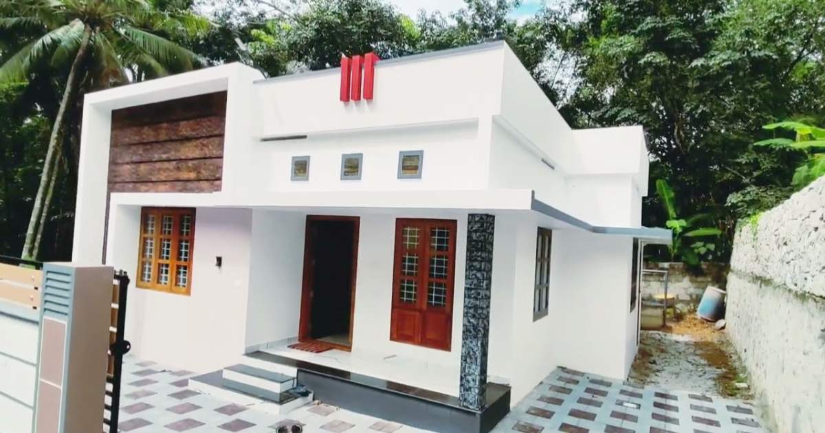 Small budget home 2 bhk Viral malayalam