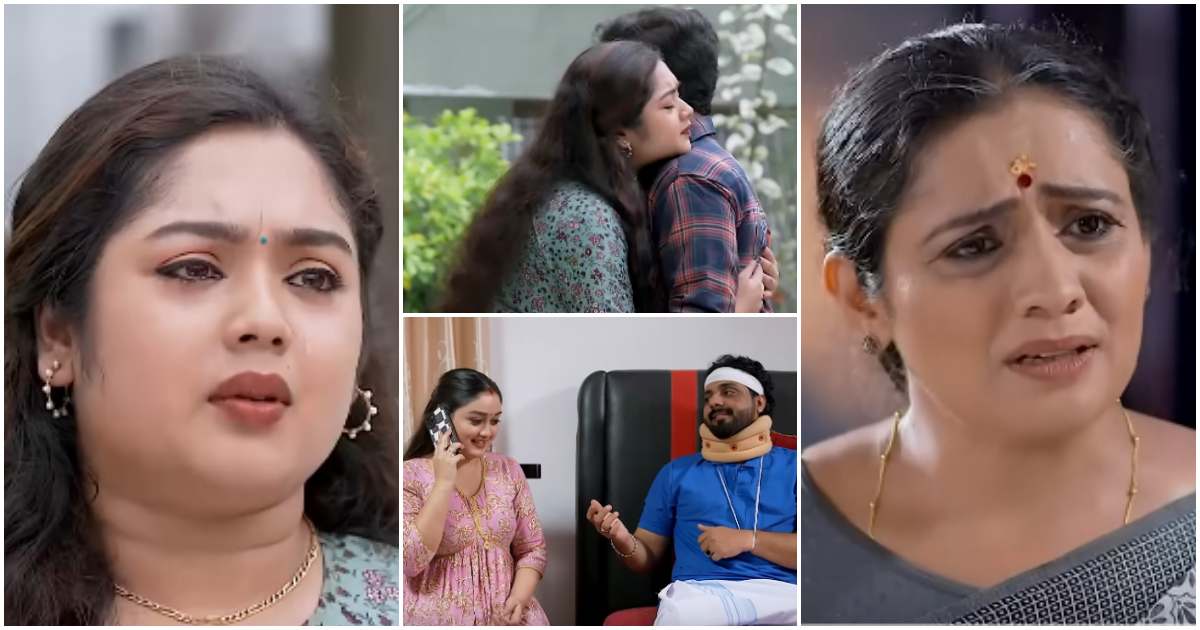 kudumbavilakku Today Episode July 24