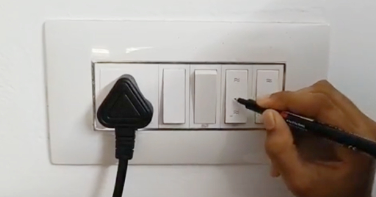 Electricity saving tips