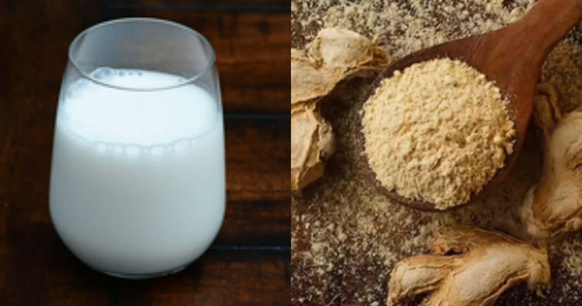 Increase calcium by adding this mixture to milk