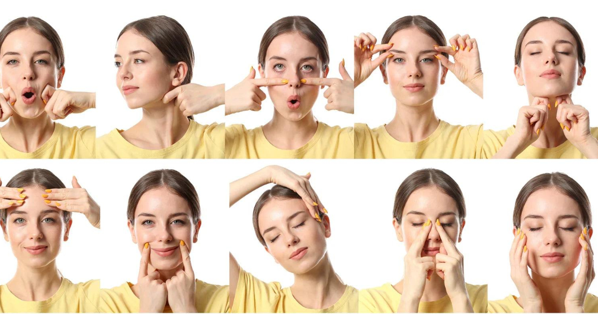facial yoga